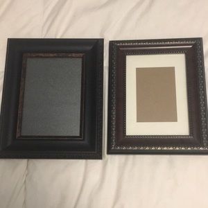 Lovely 5x7 picture frames
